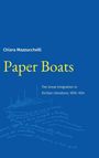 Chiara Mazzucchelli: Paper Boats, Buch