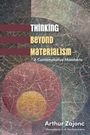 Arthur Zajonc: Thinking Beyond Materialism, Buch