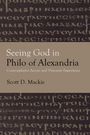 Scott D. Mackie: Seeing God in Philo of Alexandria, Buch