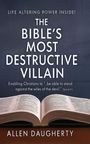 Allen Daugherty: The Bible's Most Destructive Villain, Buch
