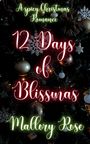 Mallory Rose: 12 Days of Blissmas, Buch