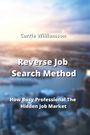 Carrie Williamson: Reverse Job Search Method, Buch