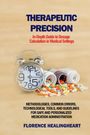 Florence Healingheart: Therapeutic Precision, Buch