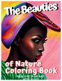 Winman Innovations: THE BEAUTIES of NATURE COLORING BOOK, Buch