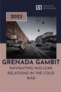 Timothy Anglea: Grenada Gambit, Buch