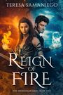 Teresa Samaniego: Reign Of Fire, Buch