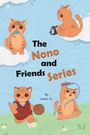 Adam Tu: The Nono and Friends Series, Buch