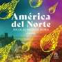 Nicolás Medina Mora: América del Norte, MP3