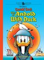 Marco Rota: Walt Disney's Donald Duck Tales of Andold Wild Duck, Buch