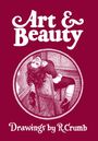 R. Crumb: Art & Beauty, Buch