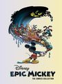 Peter David: Disney Epic Mickey, Buch