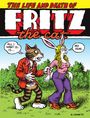 R. Crumb: The Life and Death of Fritz the Cat, Buch