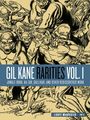 "GIL KANE RARITIES VOL. I. Jungle Book, Ka-Zar, Gullivar, and Other Rediscovered Work. Lost Marvels No. 4." Zeichnung von Affen.