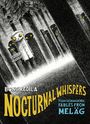 Bong Redila: Nocturnal Whispers, Buch