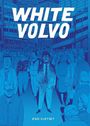 Erik Svetoft: White Volvo, Buch