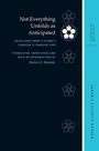 : Not Everything Unfolds as Anticipated, Buch