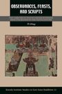 Yi Ding: Observances, Feasts, and Scripts, Buch