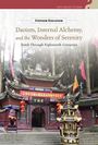 Buchtitel: "Daoism, Internal Alchemy, and the Wonders of Serenity". Ein traditioneller chinesischer Tempel im Wald.