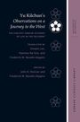 Yu Kilchun's Observations on a Journey to the West, Buch