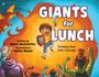 Danny Hochstatter: Giants for Lunch, Buch