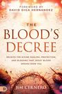 Jim Cernero: The Blood's Decree, Buch