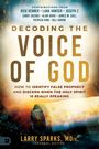 Larry Sparks: Decoding the Voice of God, Buch