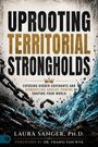 „UPROOTING TERRITORIAL STRONGHOLDS“ oben, darunter eine Kette, die aus dem Wasser gezogen wird.