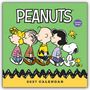 McMeel Andrews: Peanuts 2027 - Wandkalender, KAL