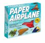 McMeel Andrews: Paper Airplane Fold-a-Day - Papierflieger-Faltvorlage für jeden Tag 2027, KAL