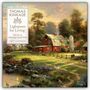 McMeel Andrews: Thomas Kinkade: Lightposts for Living 2027, KAL