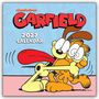 McMeel Andrews: Garfield 2027 - Wandkalender, KAL