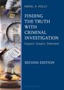 Daniel A Reilly: Finding the Truth with Criminal Investigation, Buch