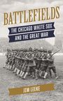 Jim Leeke: Battlefields, Buch