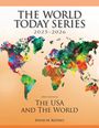 David M Keithly: The USA and the World 2025-2026, Buch