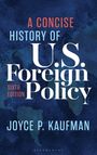 Joyce P. Kaufman: A Concise History of U.S. Foreign Policy, Buch
