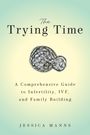 Jessica Manns: The Trying Time, Buch