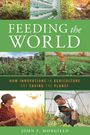 John F Mongillo: Feeding the World, Buch
