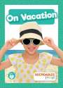 William Anthony: On Vacation, Buch