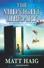 Matt Haig: The Midnight Library, Buch