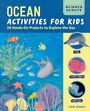 Laura Petrusic: Ocean Activities for Kids, Buch