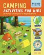 Steve Lemig: Camping Activities for Kids, Buch