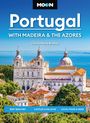 Carrie-Marie Bratley: Moon Portugal: With Madeira & the Azores, Buch