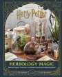 Jim Charlier: Harry Potter: Herbology Magic, Buch