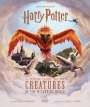 Jody Revenson: Harry Potter: A Pop-Up Guide to the Creatures of the Wizarding World, Buch