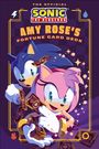 Insight Editions: The Official Sonic the Hedgehog: Amy Rose's Fortune Card Deck, Div.