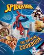 Jermaine McLaughlin: Marvel: Spider-Man: The Official Cookbook, Buch