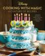 Brooke Vitale: Disney: Cooking with Magic: A Century of Recipes: Inspired by Decades of Disney's Animated Films from Steamboat Willie to Wish, Buch