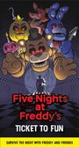 Sarah Madsen: Five Nights at Freddy's: Ticket to Fun Ephemera Kit, Buch