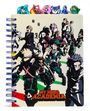 Insights: My Hero Academia: Class 1-A Spiral Notebook, Buch