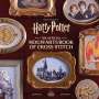 Willow Polson: Harry Potter: The Official Hogwarts Book of Cross-Stitch, Buch